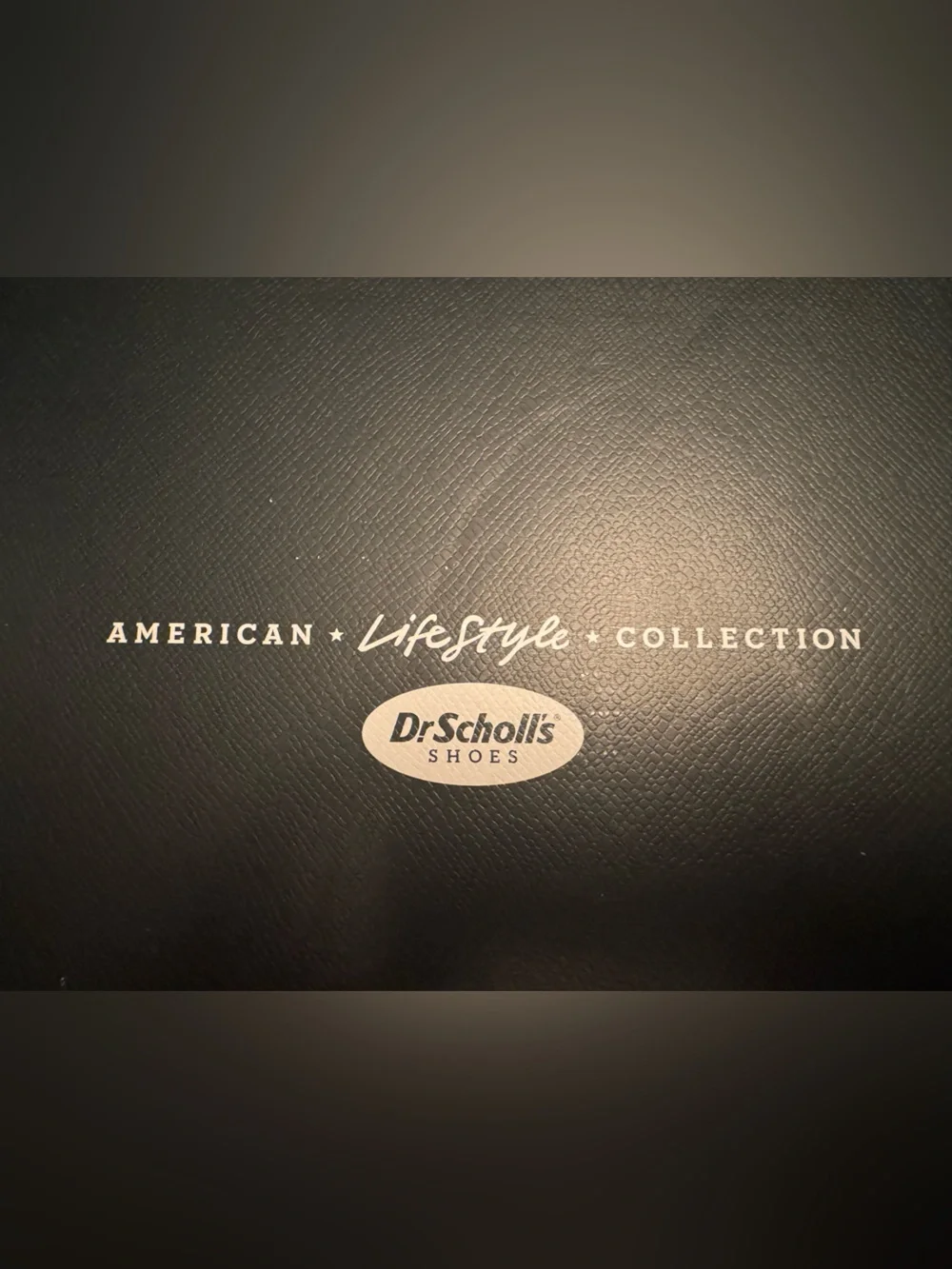Dr. Scholls stylish black